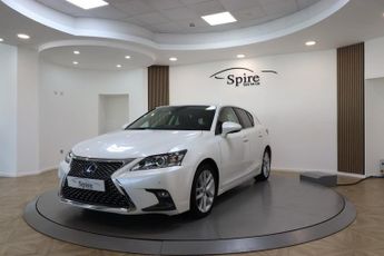 Lexus CT 200H LUXURY