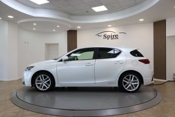 Lexus CT 200H LUXURY