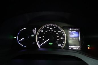 Lexus CT 200H LUXURY