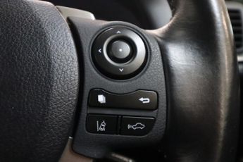 Lexus CT 200H LUXURY