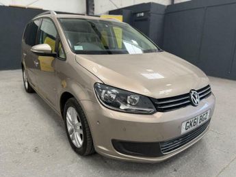 Volkswagen Touran 1.6 TDI SE Euro 5 5dr
