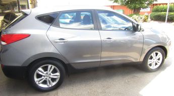 Hyundai IX35 CRDI PREMIUM
