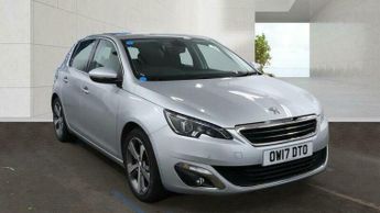 Peugeot 308 1.2 PureTech Allure EAT Euro 6 (s/s) 5dr