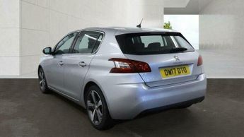 Peugeot 308 1.2 PureTech Allure EAT Euro 6 (s/s) 5dr