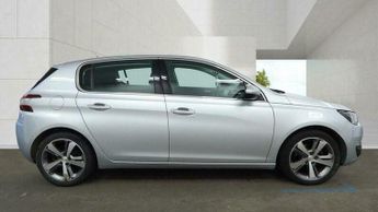 Peugeot 308 1.2 PureTech Allure EAT Euro 6 (s/s) 5dr