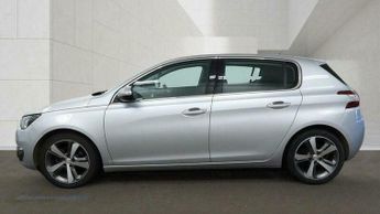 Peugeot 308 1.2 PureTech Allure EAT Euro 6 (s/s) 5dr