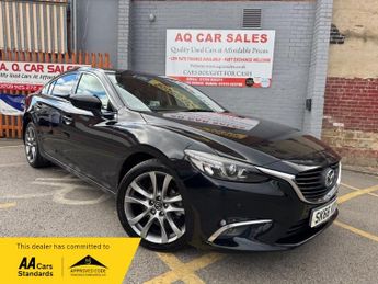 Mazda 6 SPORT NAV