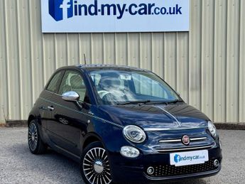 Fiat 500 RIVA