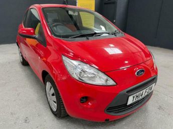 Ford Ka 1.2 Edge Euro 6 (s/s) 3dr
