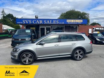 Volkswagen Golf 1.8 TSI Alltrack Estate 5dr Petrol DSG 4Motion Euro 6 (s/s) (180