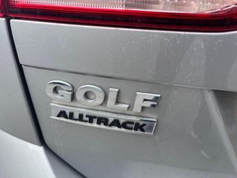 Volkswagen Golf 1.8 TSI Alltrack Estate 5dr Petrol DSG 4Motion Euro 6 (s/s) (180
