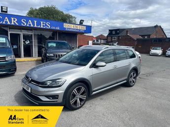 Volkswagen Golf 1.8 TSI Alltrack Estate 5dr Petrol DSG 4Motion Euro 6 (s/s) (180