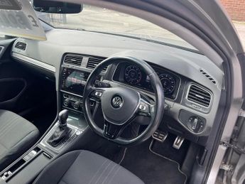 Volkswagen Golf 1.8 TSI Alltrack Estate 5dr Petrol DSG 4Motion Euro 6 (s/s) (180