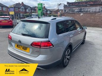 Volkswagen Golf 1.8 TSI Alltrack Estate 5dr Petrol DSG 4Motion Euro 6 (s/s) (180