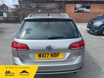Volkswagen Golf 1.8 TSI Alltrack Estate 5dr Petrol DSG 4Motion Euro 6 (s/s) (180