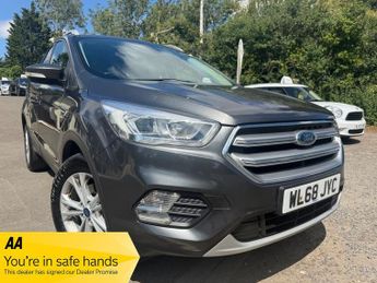 Ford Kuga TITANIUM TDCI