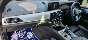 BMW 5 SERIES 530E M SPORT