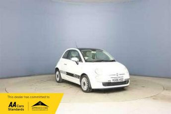 Fiat 500 0.9 TwinAir Lounge Euro 5 (s/s) 3dr