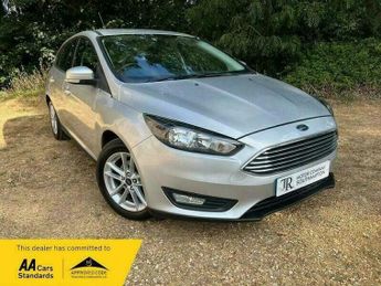 Ford Focus 1.5 TDCi Zetec Euro 6 (s/s) 5dr