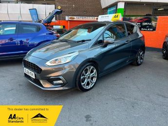 Ford Fiesta ST-LINE