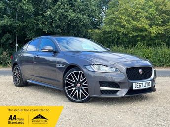 Jaguar XF D R-SPORT