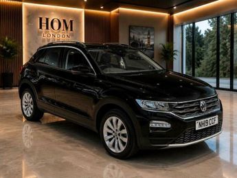 Volkswagen T-Roc 1.6 TDI SE Euro 6 (s/s) 5dr