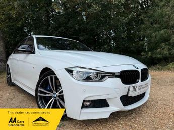 BMW 330 3.0 330d M Sport Auto Euro 6 (s/s) 4dr