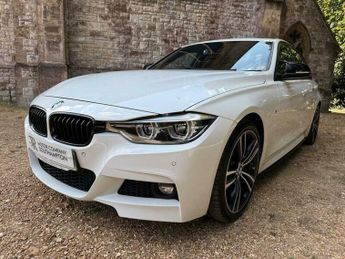 BMW 3 SERIES 3.0 330d M Sport Auto Euro 6 (s/s) 4dr