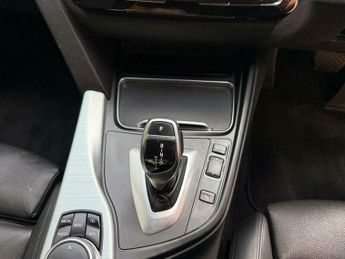 BMW 3 SERIES 3.0 330d M Sport Auto Euro 6 (s/s) 4dr