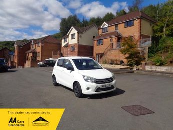 Suzuki Celerio SZ3