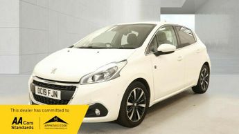 Peugeot 208 S/S TECH EDITION