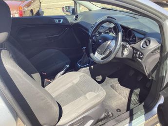 Ford Fiesta 1.25 Zetec Hatchback 3dr Petrol Manual Euro 6 (82 ps)