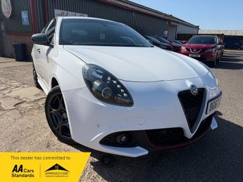 Alfa Romeo Giulietta TB MULTIAIR SPECIALE TCT
