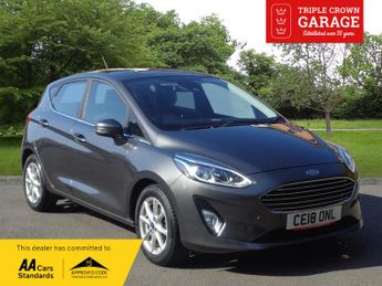 Ford Fiesta ZETEC