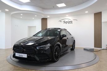 Mercedes CLA CLA 180 AMG LINE PREMIUM PLUS NIGHT EDITION