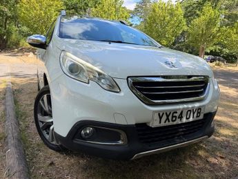 Peugeot 2008 E-HDI FELINE MISTRAL