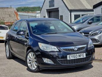 Vauxhall Astra 1.6 16v Elite Auto Euro 5 5dr