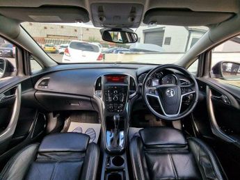 Vauxhall Astra 1.6 16v Elite Auto Euro 5 5dr