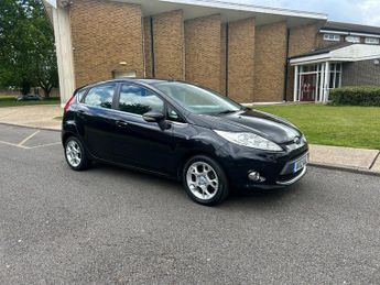Ford Fiesta ZETEC