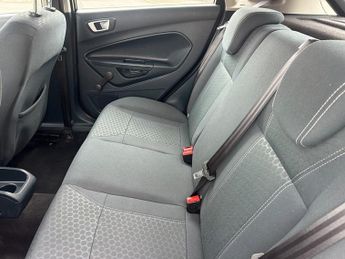 Ford Fiesta ZETEC