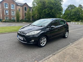 Ford Fiesta ZETEC