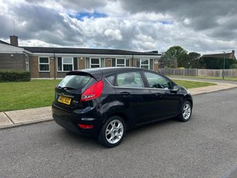 Ford Fiesta ZETEC