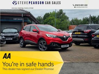 Renault Kadjar DYNAMIQUE S NAV TCE