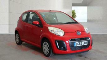 Citroen C1 1.0i VTR Euro 5 3dr