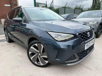 SEAT Arona 1.0 TSI FR Sport DSG Euro 6 (s/s) 5dr