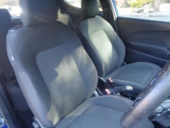 Ford Fiesta ST-LINE