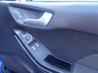 Ford Fiesta ST-LINE