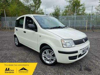 Fiat Panda 1.2 MyLife 5dr