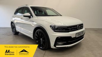 Volkswagen Tiguan R-LINE TECH 2.0TDI 150PS 2WD