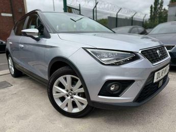 SEAT Arona 1.0 TSI SE Technology DSG Euro 6 (s/s) 5dr